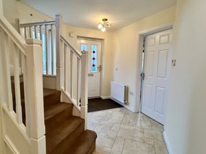 Entrance Hallway- click for photo gallery